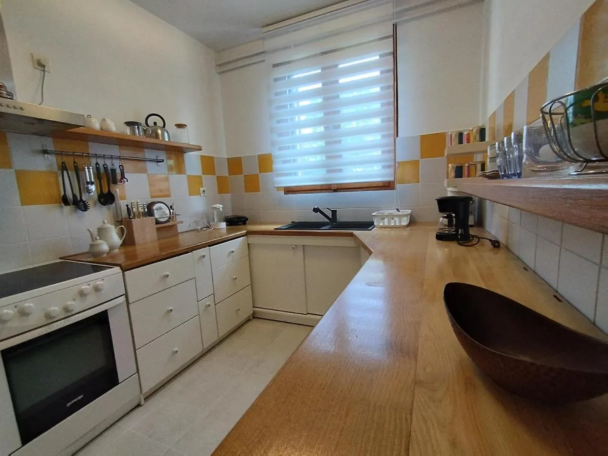 Apartment In Medulin With Garden